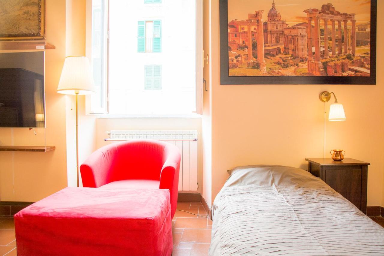 B&B Peruzzi Rooms Civitavecchia Exterior foto